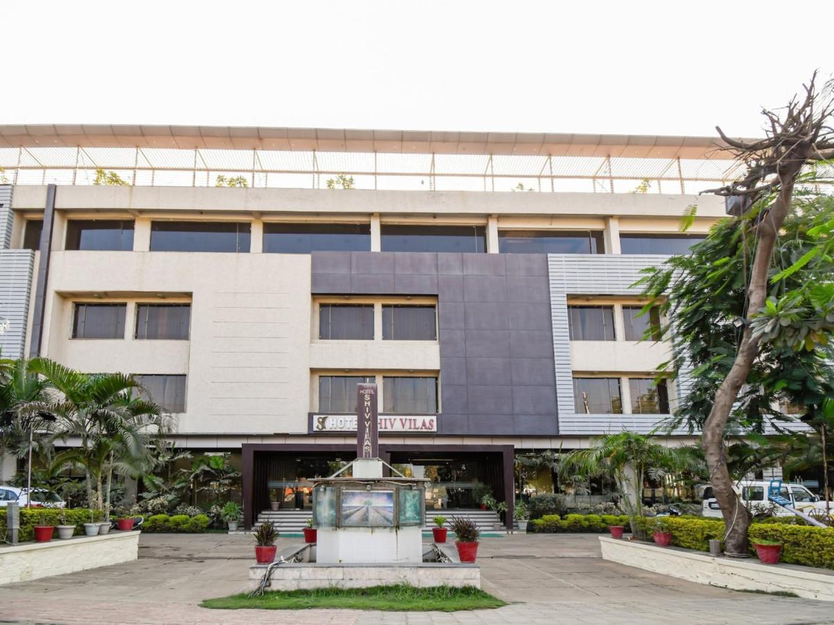 Hotel Shiv Vilas Bhopal Eksteriør billede