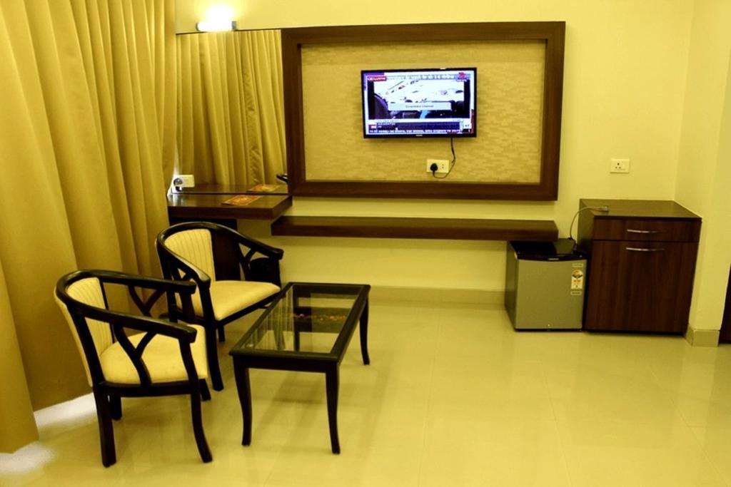 Hotel Shiv Vilas Bhopal Værelse billede